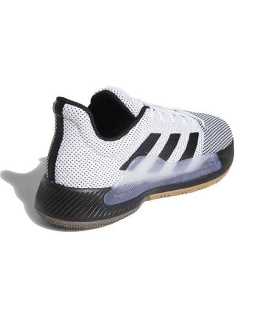 Adidas Blue Pro Bounce Madness Low 2019 'Footwear' for men