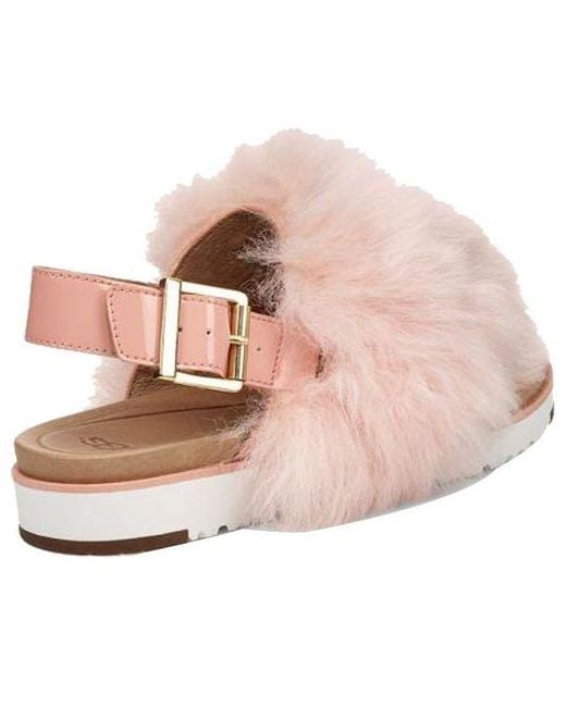 Ugg Pink (Wmns) Sunset Sandals