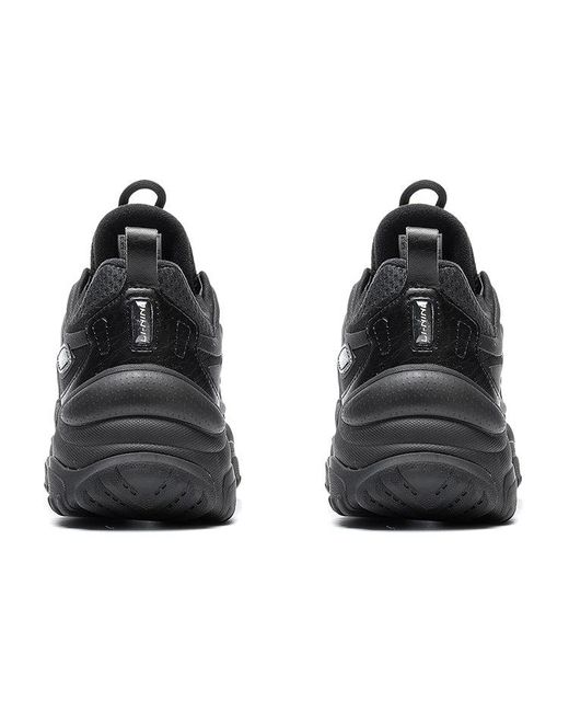 Li-ning Black Aurora Windwalker V2 for men