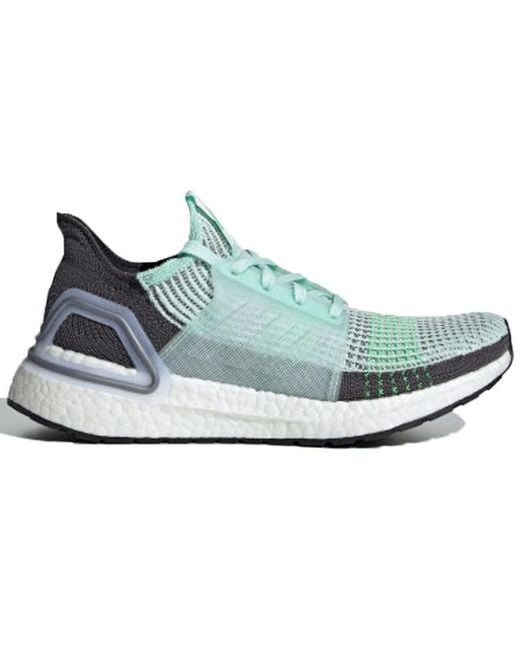 Adidas Blue (Wmns) Ultraboost 19 'Ice Mint'
