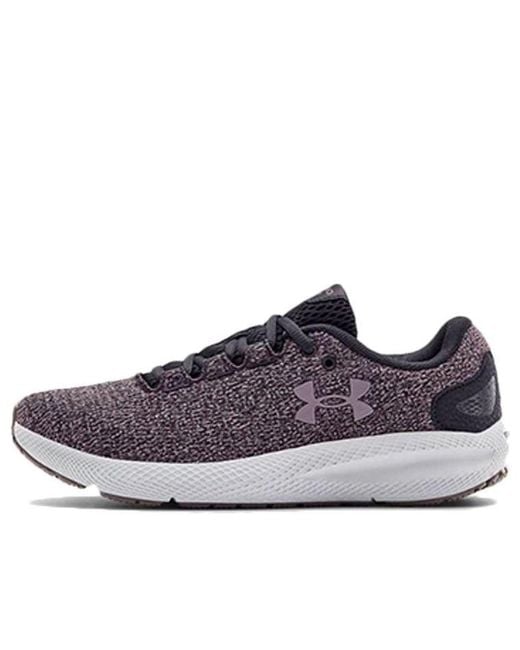 Under Armour Purple (Wmns) Charged Paste 2 Twist