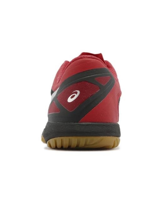 Asics Red Attack Dominate Ff 2 for men