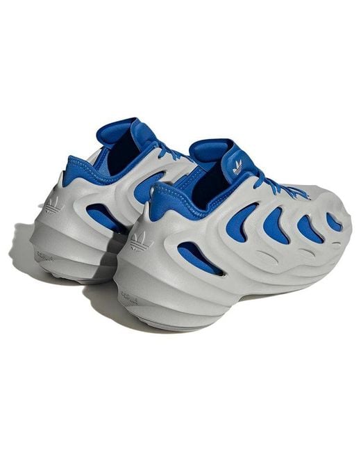 Adidas Blue Adifom Q Bright Royal' for men