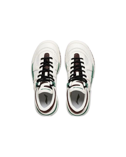 Li-ning White (Wmns) Cf Linchuan Lite