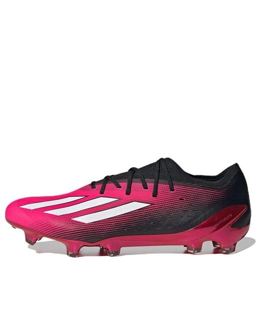 Adidas Red X Speedportal.1 Fg 'Team Shock 2' for men