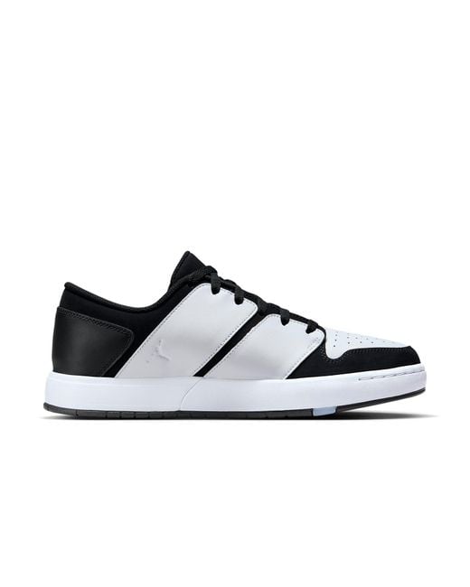 Nike Blue Nu Retro 1 Low for men
