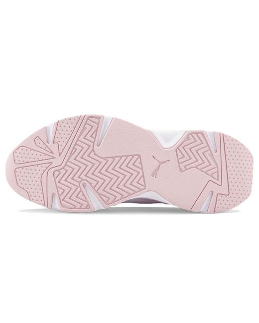 PUMA White (Wmns) Cassia Summer Soft'