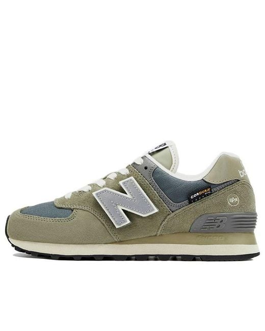 New Balance Blue Alpha Industries X 574 'Sedona Seige' for men
