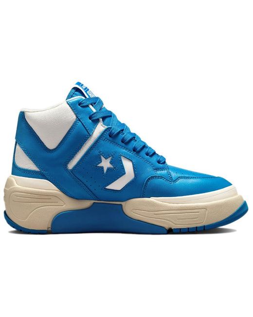 Converse Blue Weapon Cx Mid 'Kinetic' for men