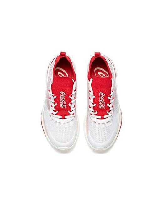 Anta Red (Wmns) X Coca Cola