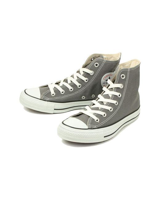 Converse Chuck Taylor All Star Charcoal in Blue for Men Lyst UK