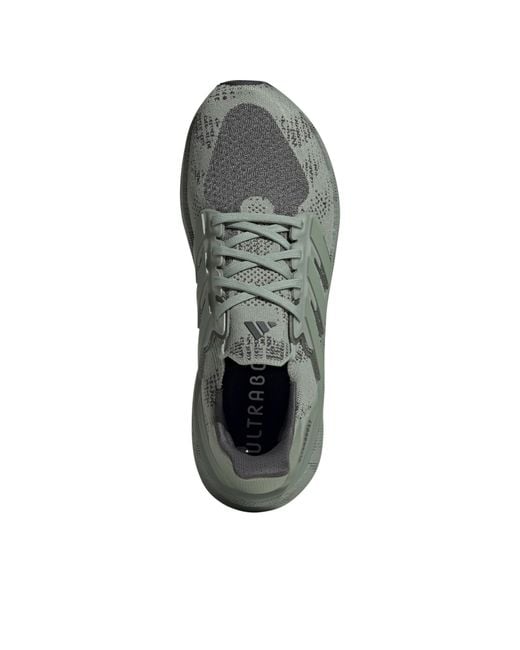Adidas Blue Terrex Free Hiker 2.0 Low Gore-Tex Linen Six' for men
