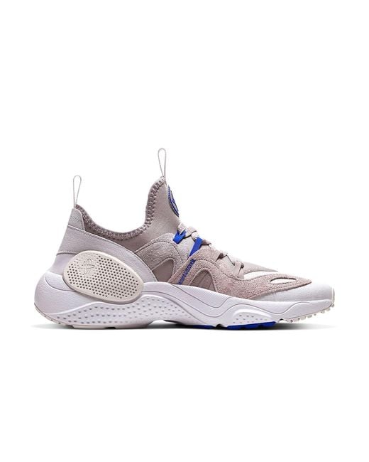 Nike White Huarache E.D.G.E. Txt 'Soft' for men