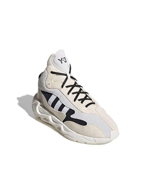 Adidas White Y-3 Fyw S-97 Ii for men