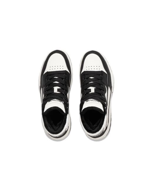 Li-ning Black Superwave Mid for men