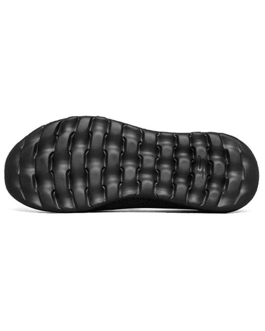 Skechers Black Go Walk Max Sneakers for men