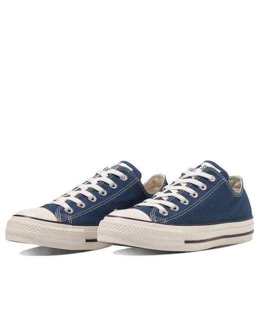 Converse Blue All Star Ox for men