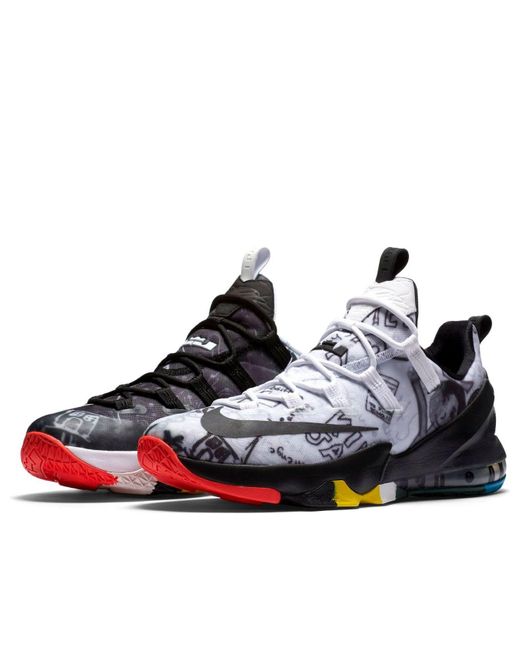 lebron 13 low olympic