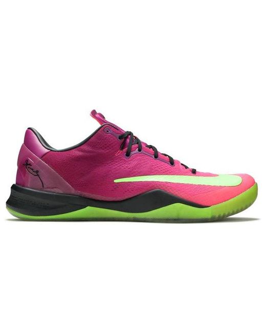 Nike Purple Kobe 8 System 'Mambacurial' for men