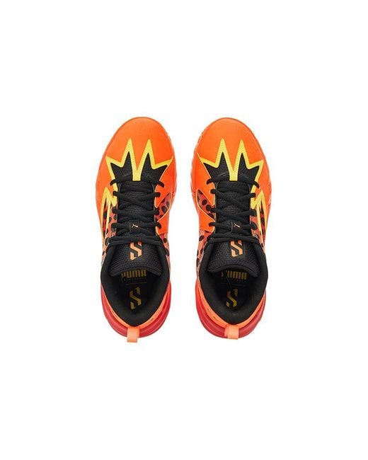 PUMA Red X Cheetos Scoot Zeros Shoes for men
