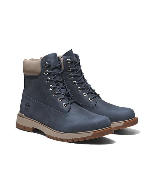 Timberland Blue Tree Vault 6 Inch Boots Nubuck' for men