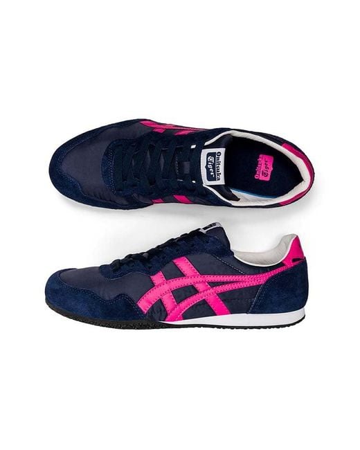 Onitsuka Tiger Blue Serrano for men