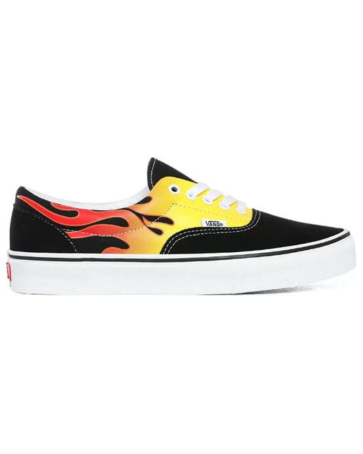 Vans Orange Era 'Flame for men