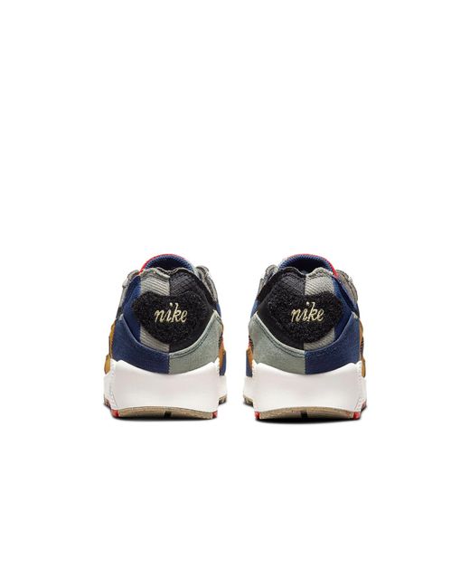 Nike Blue (Wmns) Air Max 90 Qs 'Legacy'