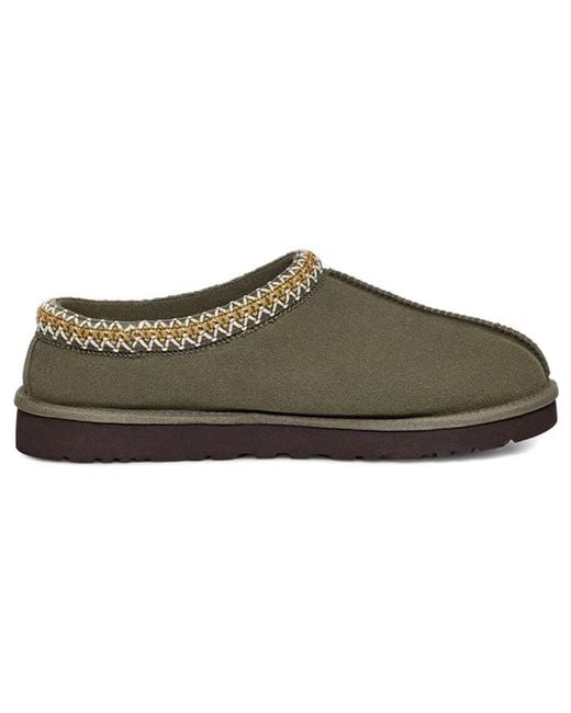 Ugg Brown Tasman Slipper 'Burnt' for men