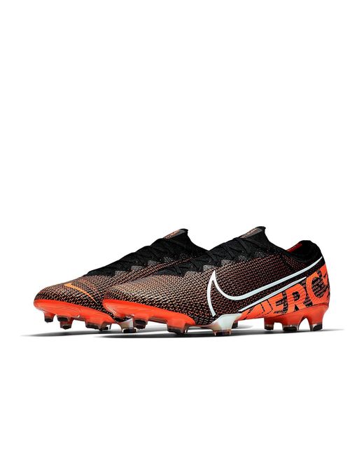 Nike Red Mercurial Vapor Elite Fg 'Singles' Day' for men