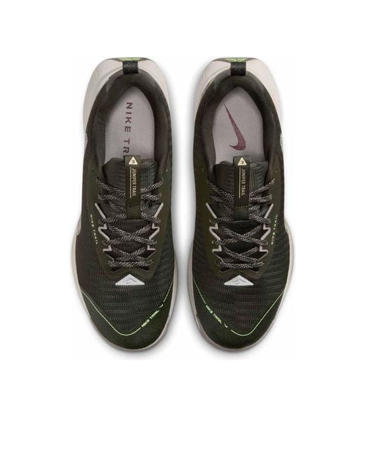 Nike Brown Juniper Trail 3 'Sequoia Onyx' for men