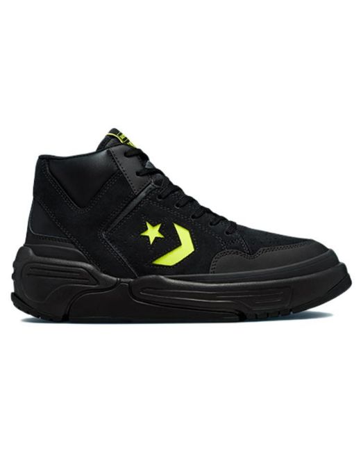 Converse Black Weapon Cx Mid 'Monster Clash' for men