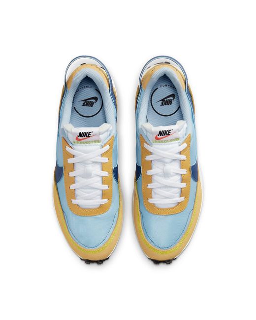 Nike Blue Waffle One Sanded' for men