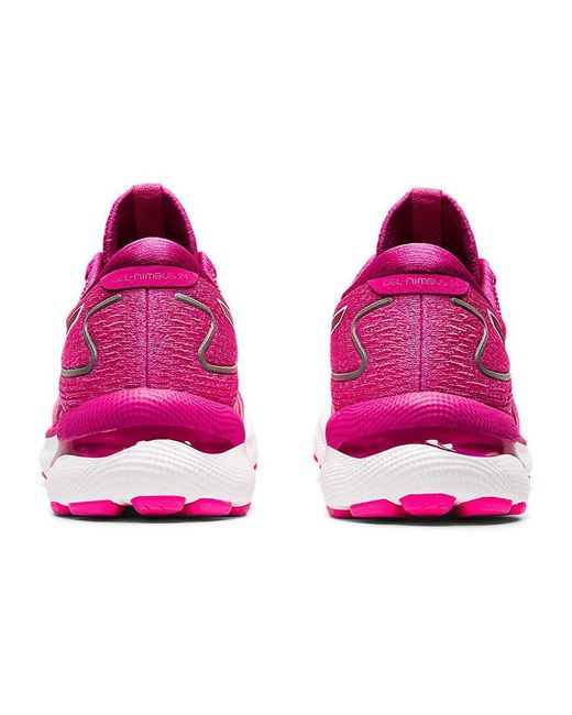 Asics Pink (Wmns) Gel-Nimbus 24 'Fuchsia'