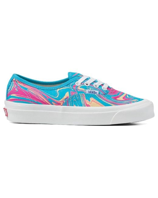 Vans Blue Authentic 44 Dx for men