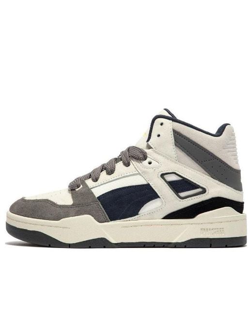 PUMA Blue Slipstream Hi Always On for men