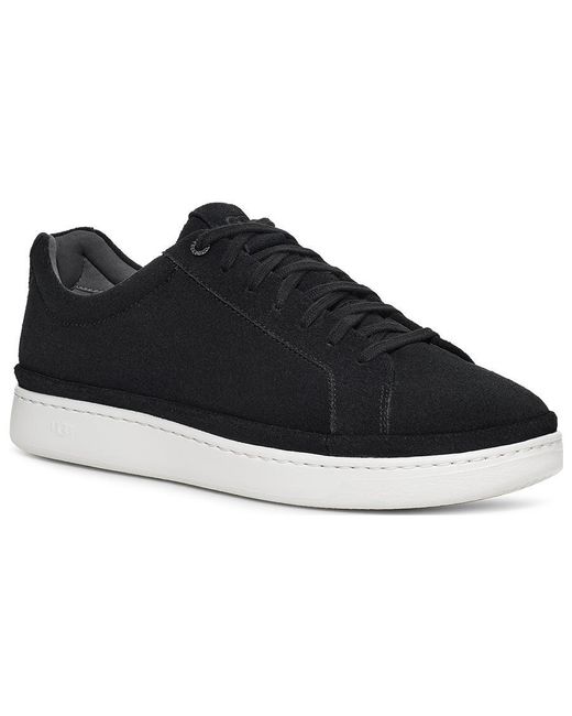 Ugg Black Cali Sneaker Suede for men