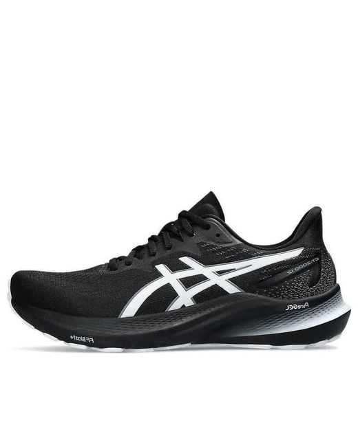 Asics Black Gt-2000 12 for men