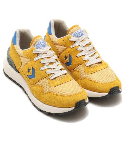 Converse Yellow Force5 Sc Made for men