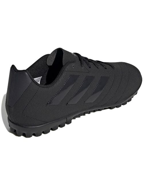 Adidas Black Goletto Vii Tf for men