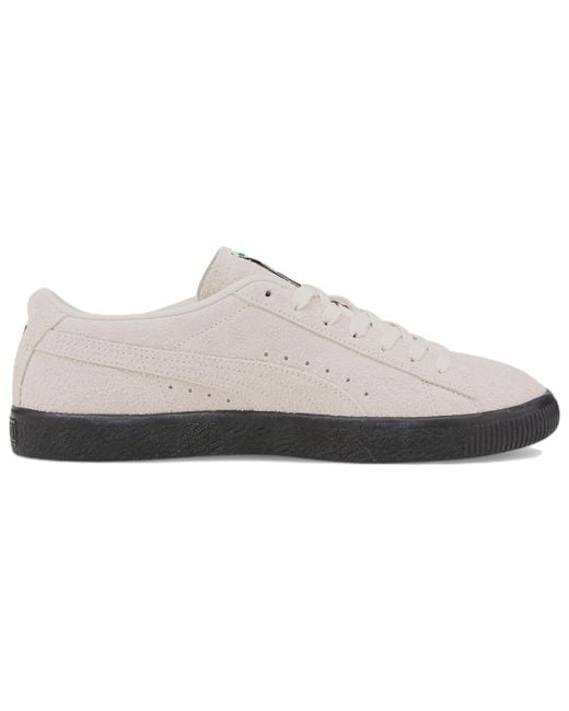 PUMA White Butter Goods X Suede Vintage Hs 'Whisper' for men