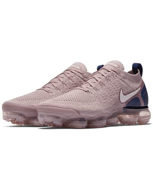 Nike Purple Air Vapormax Flyknit 2 'Diffused Taupe' for men