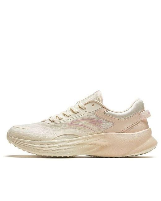 Anta Natural (Wmns) Running Series Sneakers 'Light'