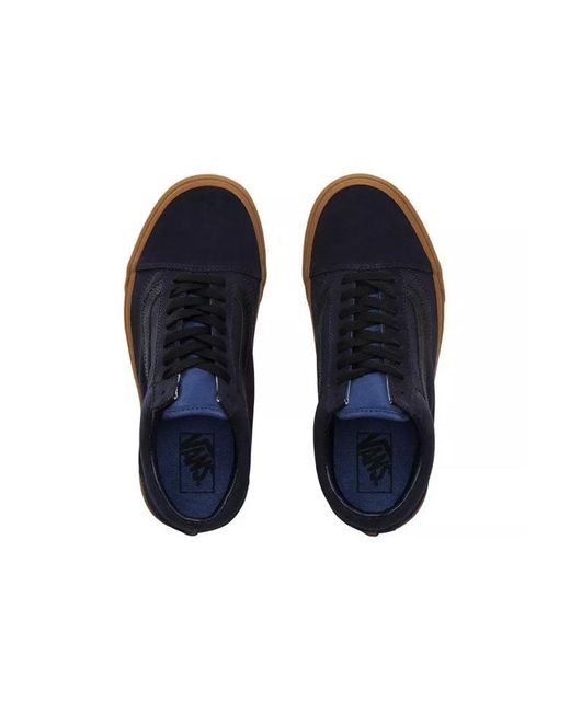 Vans Blue Old Skool 'Night Sky' for men