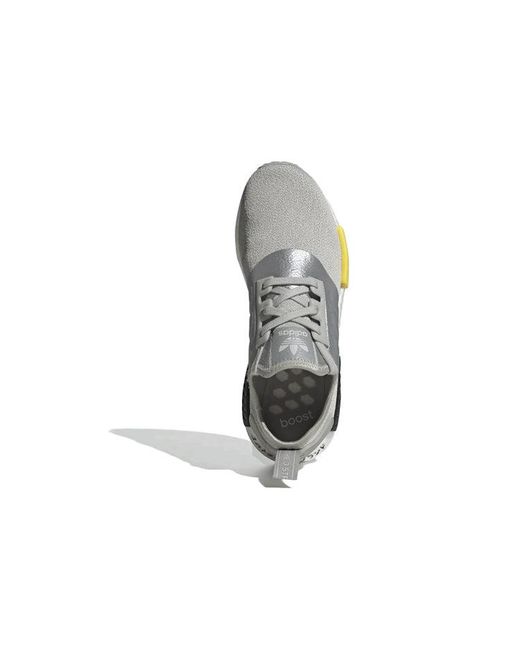 Adidas Gray Nmd_R1 'Japan Heel for men