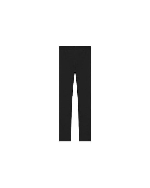 Fear Of God Black Ss21 Athletic Legging Stretch Limo for men