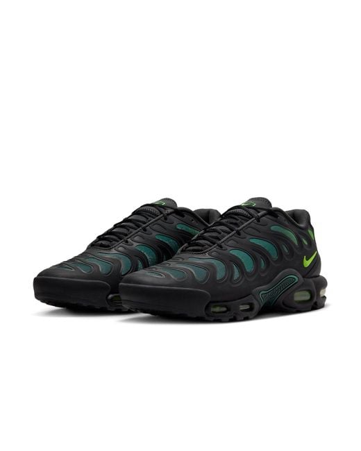 Nike Black Air Max Plus Drift Strike' for men