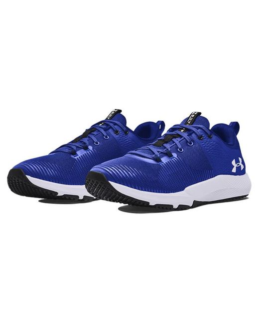 Under Armour Blue Charged Engage 'Royal' for men