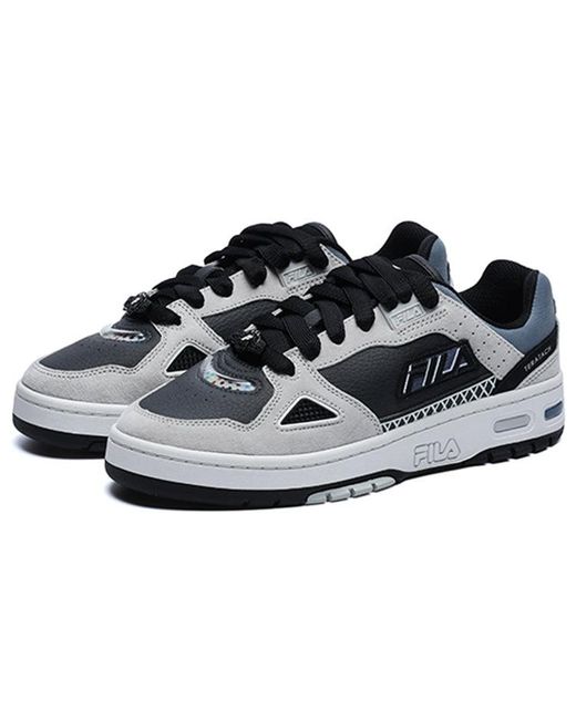 Fila Blue Heritage Shoes for men
