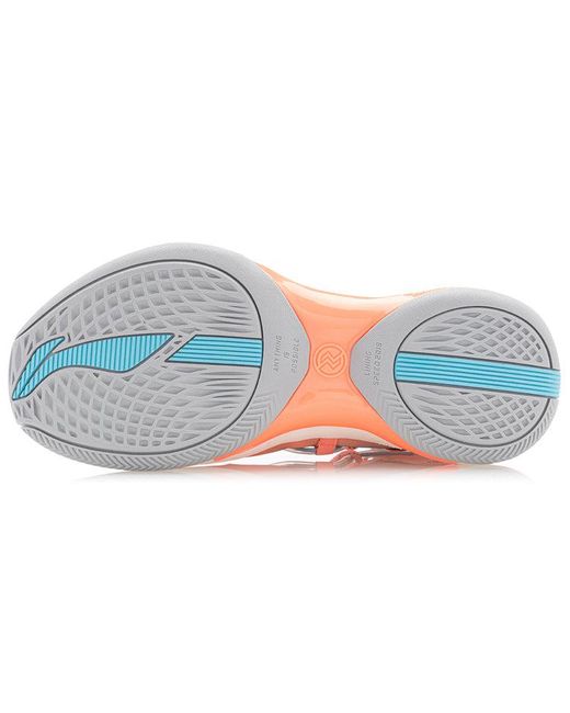 Li-ning Pink Speed 6 Premium X Cba for men